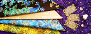 Shop Spectrums Studio Tarot Cloths Altar Cloths