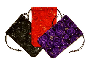 Tarot Bag - Stargazer - Silk lining option, Stargazer Collection