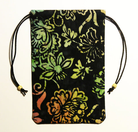 Tarot Card Bag - Batik